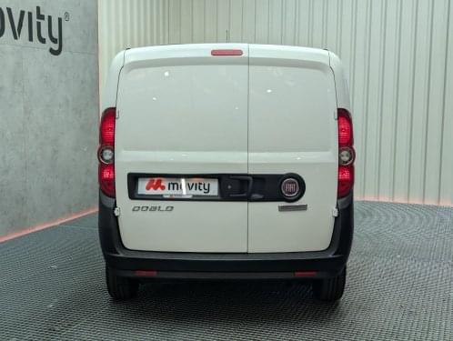 Comprar FIAT DOBLO CARGO 1.3MJT SX 95CV 2021 de segunda mano FIAT DOBLO CARGO 1.3MJT SX 95CV 2021 de segunda mano