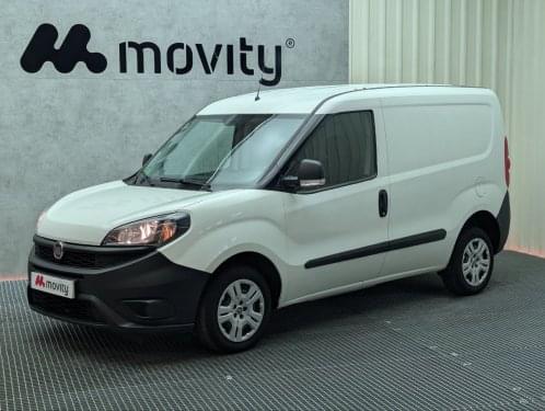 Comprar FIAT DOBLO CARGO 1.3MJT SX 95CV 2021 de segunda mano FIAT DOBLO CARGO 1.3MJT SX 95CV 2021 de segunda mano