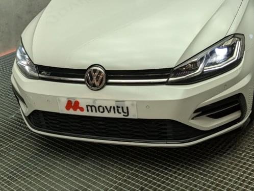 VOLKSWAGEN GOLF 2.0 TDI BMT 150 CV R-LINE VARIANT 2019 de segunda mano