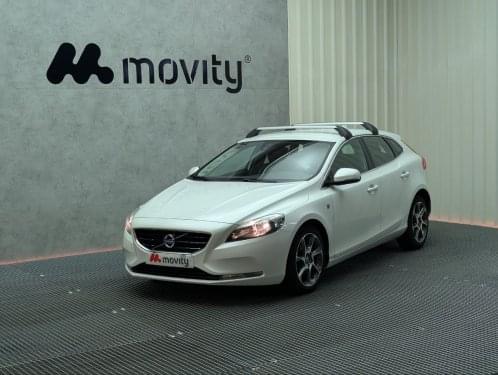 VOLVO V40 D2 116CV OCEAN RACE 2015 de segunda mano