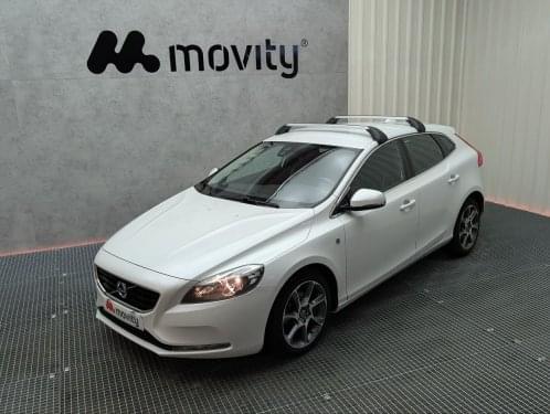 VOLVO V40 D2 116CV OCEAN RACE 2015 de segunda mano