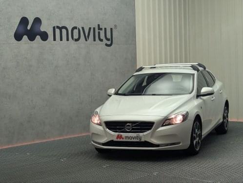 VOLVO V40 D2 116CV OCEAN RACE 2015 de segunda mano