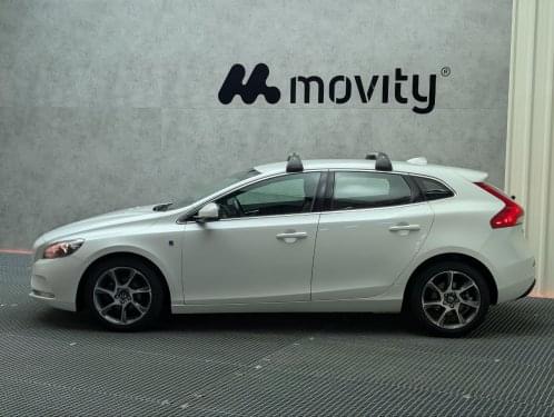 VOLVO V40 D2 116CV OCEAN RACE 2015 de segunda mano