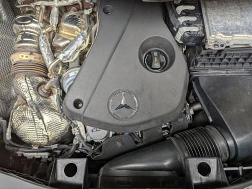 MERCEDES VITO FURGON 116CDI AUTOMATICO 2020 de segunda mano