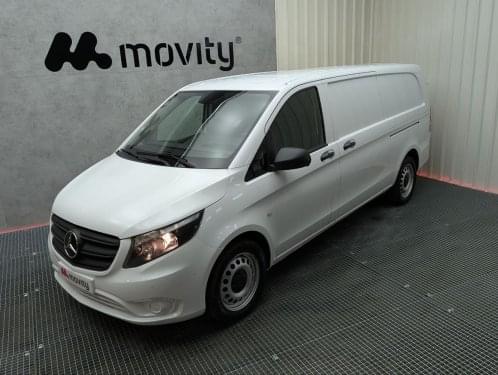 MERCEDES VITO FURGON 116CDI AUTOMATICO 2020 de segunda mano
