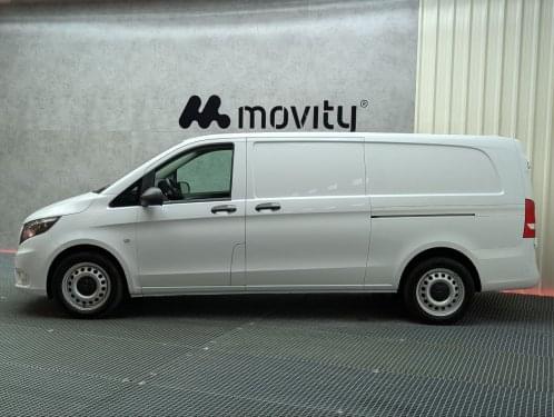 MERCEDES VITO FURGON 116CDI AUTOMATICO 2020 de segunda mano