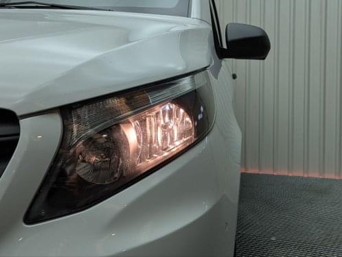 MERCEDES VITO FURGON 116CDI AUTOMATICO 2020 de segunda mano