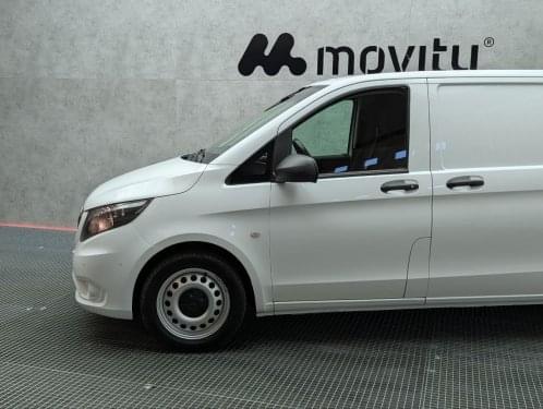 MERCEDES VITO FURGON 116CDI AUTOMATICO 2020 de segunda mano