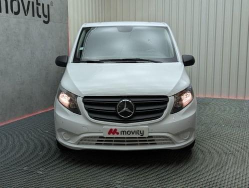 MERCEDES VITO FURGON 116CDI AUTOMATICO 2020 de segunda mano