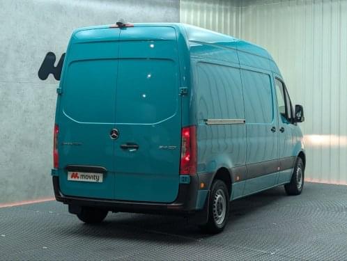 Comprar MERCEDES SPRINTER FURGON 300 314CDI L2H2 AUTOMATICO 143CV 2020 de segunda mano MERCEDES SPRINTER FURGON 300 314CDI L2H2 AUTOMATICO 143CV 2020 de segunda mano