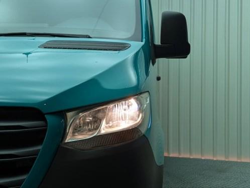 Comprar MERCEDES SPRINTER FURGON 300 314CDI L2H2 AUTOMATICO 143CV 2020 de segunda mano MERCEDES SPRINTER FURGON 300 314CDI L2H2 AUTOMATICO 143CV 2020 de segunda mano