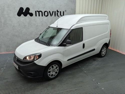 FIAT DOBLO  MAXI CARGO XL 1.6 MJT 105CV 2020 de segunda mano