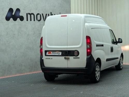 FIAT DOBLO  MAXI CARGO XL 1.6 MJT 105CV 2020 de segunda mano