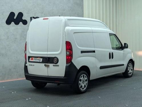 FIAT DOBLO  MAXI CARGO XL 1.6 MJT 105CV 2020 de segunda mano