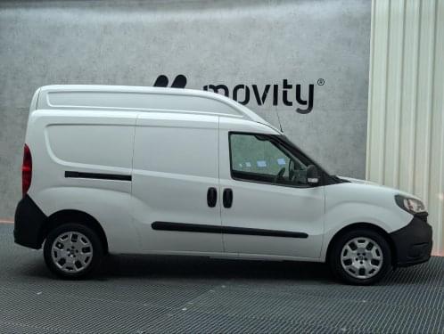 FIAT DOBLO  MAXI CARGO XL 1.6 MJT 105CV 2020 de segunda mano