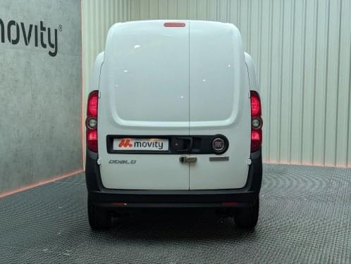 FIAT DOBLO  MAXI CARGO XL 1.6 MJT 105CV 2020 de segunda mano