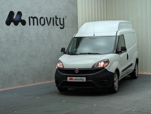 FIAT DOBLO  MAXI CARGO XL 1.6 MJT 105CV 2020 de segunda mano