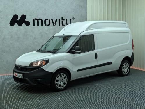 FIAT DOBLO  MAXI CARGO XL 1.6 MJT 105CV 2020 de segunda mano