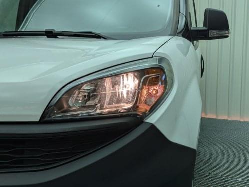 FIAT DOBLO  MAXI CARGO XL 1.6 MJT 105CV 2020 de segunda mano