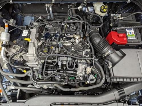 FORD FOCUS 1.O ECOOBOST MHEV 125CV ST-LINE 2023 de segunda mano