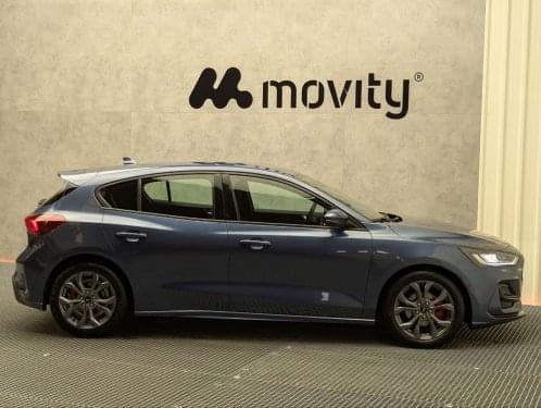 FORD FOCUS 1.O ECOOBOST MHEV 125CV ST-LINE 2023 de segunda mano