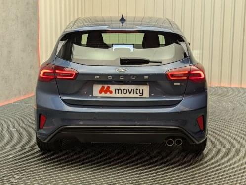 FORD FOCUS 1.O ECOOBOST MHEV 125CV ST-LINE 2023 de segunda mano