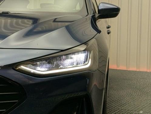 FORD FOCUS 1.O ECOOBOST MHEV 125CV ST-LINE 2023 de segunda mano