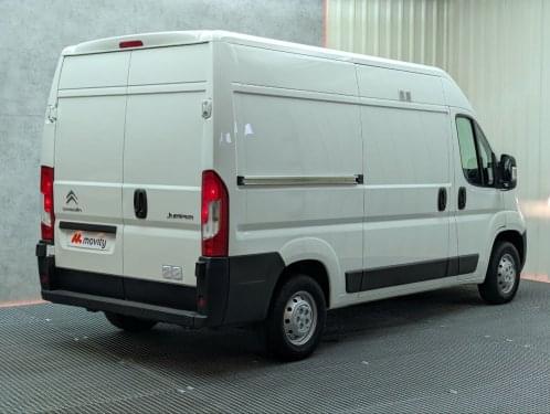 Comprar CITROEN JUMPER  FURGON 30 2.2 BLUEHDI 140CV L2H2 2020 de segunda mano CITROEN JUMPER  FURGON 30 2.2 BLUEHDI 140CV L2H2 2020 de segunda mano