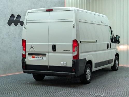 Comprar CITROEN JUMPER  FURGON 30 2.2 BLUEHDI 140CV L2H2 2020 de segunda mano CITROEN JUMPER  FURGON 30 2.2 BLUEHDI 140CV L2H2 2020 de segunda mano