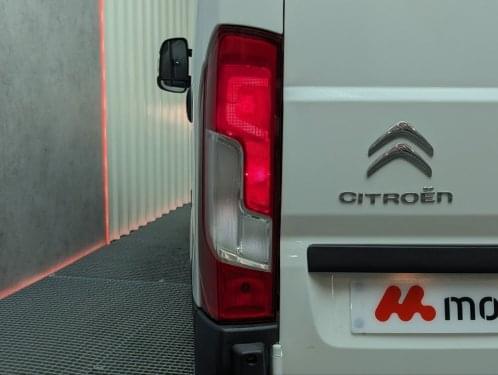 Comprar CITROEN JUMPER  FURGON 30 2.2 BLUEHDI 140CV L2H2 2020 de segunda mano CITROEN JUMPER  FURGON 30 2.2 BLUEHDI 140CV L2H2 2020 de segunda mano