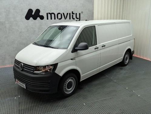 VOLKSWAGEN TRANSPORTER FURGON 2.0TDI 102CV L2H1 2019 de segunda mano