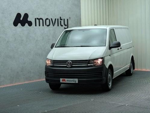 VOLKSWAGEN TRANSPORTER FURGON 2.0TDI 102CV L2H1 2019 de segunda mano