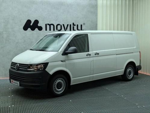 VOLKSWAGEN TRANSPORTER FURGON 2.0TDI 102CV L2H1 2019 de segunda mano