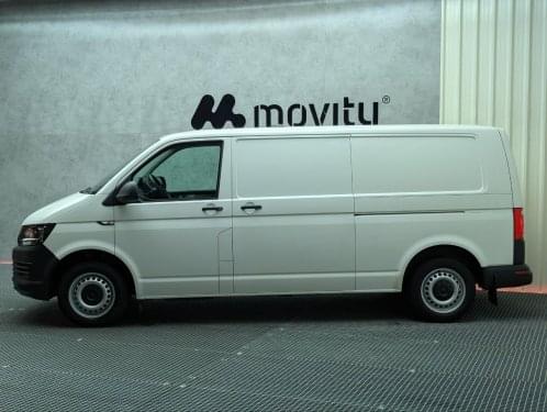 VOLKSWAGEN TRANSPORTER FURGON 2.0TDI 102CV L2H1 2019 de segunda mano