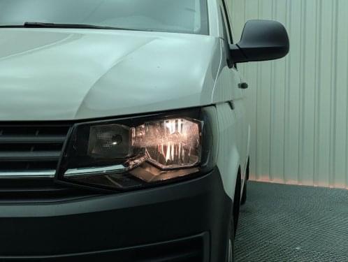 VOLKSWAGEN TRANSPORTER FURGON 2.0TDI 102CV L2H1 2019 de segunda mano