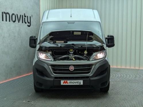 FIAT DUCATO FURGON TALLER 2.3 MJT 140CV L2H2 2021 de segunda mano