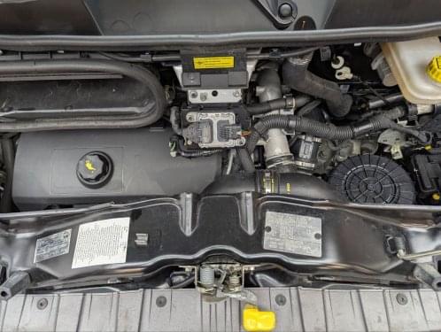 FIAT DUCATO FURGON TALLER 2.3 MJT 140CV L2H2 2021 de segunda mano