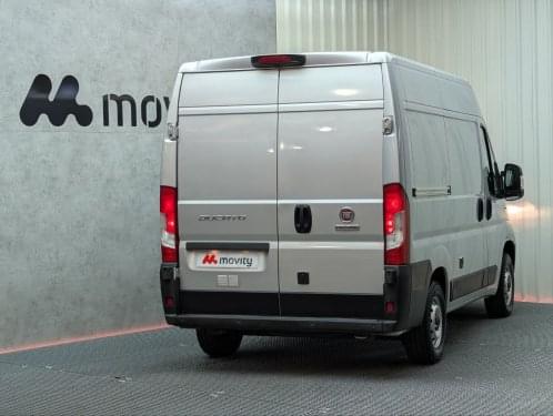 FIAT DUCATO FURGON TALLER 2.3 MJT 140CV L2H2 2021 de segunda mano