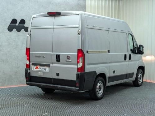 FIAT DUCATO FURGON TALLER 2.3 MJT 140CV L2H2 2021 de segunda mano