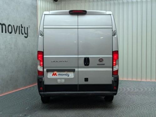 FIAT DUCATO FURGON TALLER 2.3 MJT 140CV L2H2 2021 de segunda mano