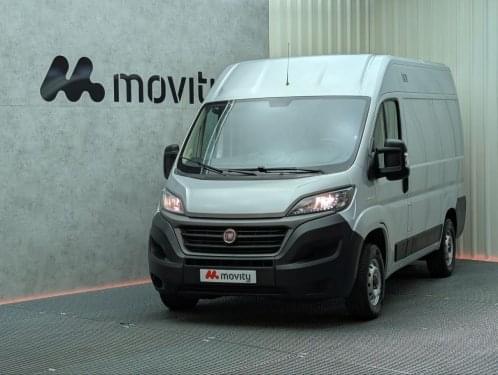 FIAT DUCATO FURGON TALLER 2.3 MJT 140CV L2H2 2021 de segunda mano