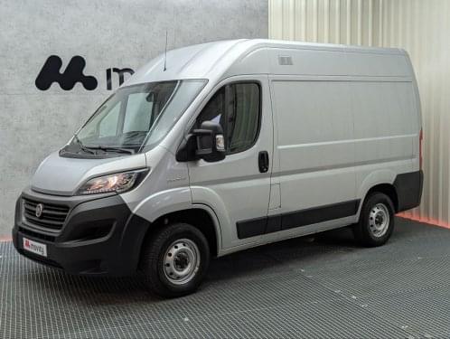 FIAT DUCATO FURGON TALLER 2.3 MJT 140CV L2H2 2021 de segunda mano
