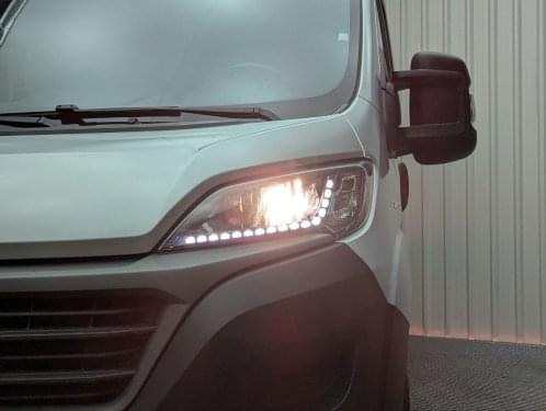 FIAT DUCATO FURGON TALLER 2.3 MJT 140CV L2H2 2021 de segunda mano