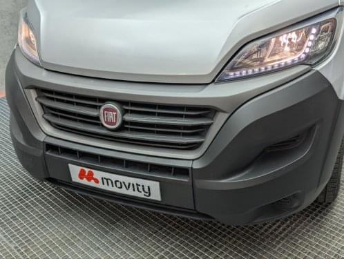 FIAT DUCATO FURGON TALLER 2.3 MJT 140CV L2H2 2021 de segunda mano