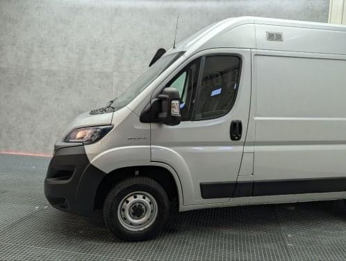 FIAT DUCATO FURGON TALLER 2.3 MJT 140CV L2H2 2021 de segunda mano