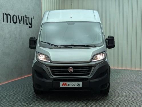FIAT DUCATO FURGON TALLER 2.3 MJT 140CV L2H2 2021 de segunda mano