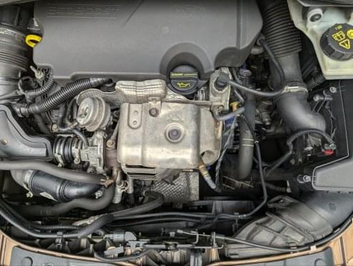 FORD GRAND C-MAX 1.0 ECOBOOST 125CV 2015 de segunda mano