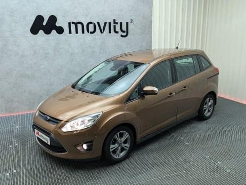 FORD GRAND C-MAX 1.0 ECOBOOST 125CV 2015 de segunda mano