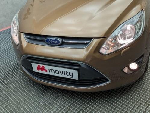 FORD GRAND C-MAX 1.0 ECOBOOST 125CV 2015 de segunda mano
