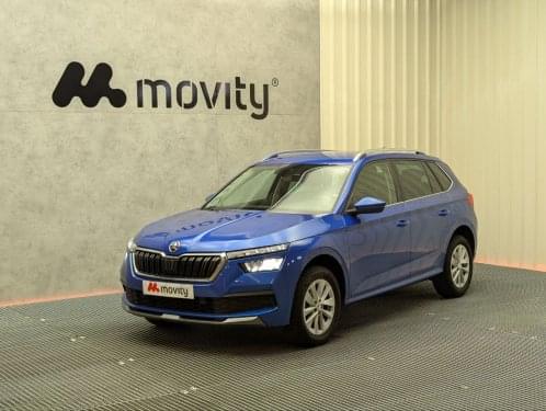 SKODA KAMIQ 1.5 TSI 150CV  DSG AMBITION 2023 de segunda mano